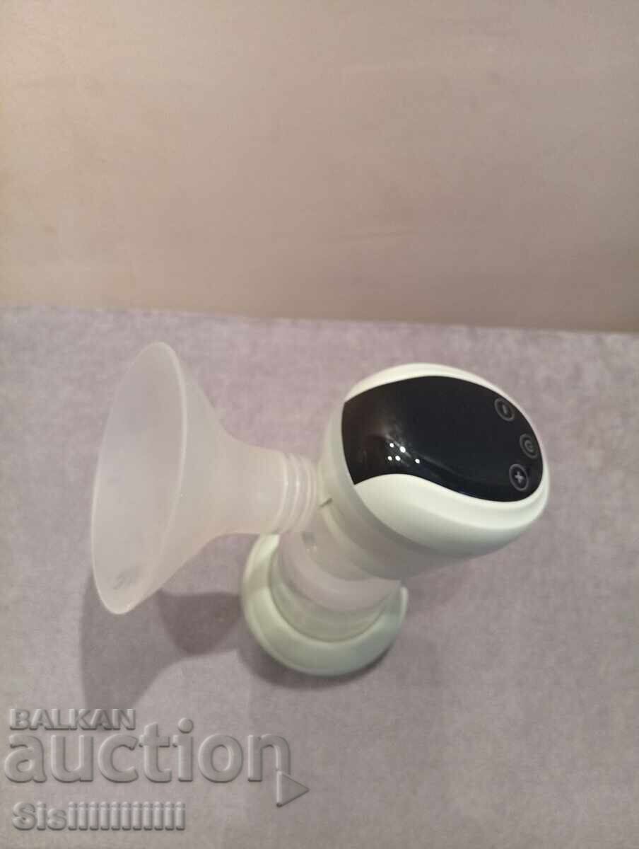 Licitație Pompă electrică pentru sân