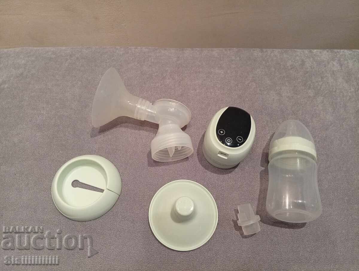 Pompă electrică pentru sân - 5