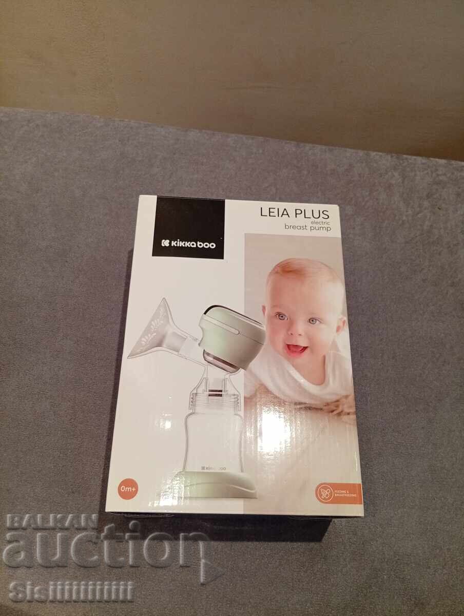 Pompă electrică pentru sân