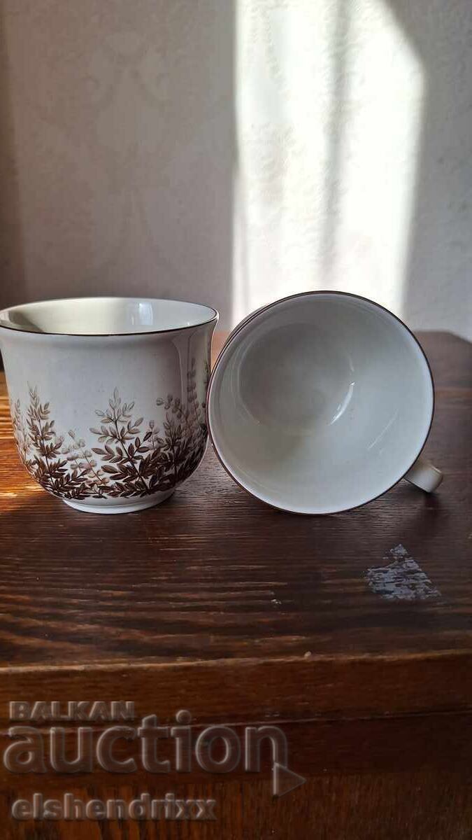 Аукцион Чаши за кафе Winterling Marion Аукцион Чаши за кафе Winterling Marion