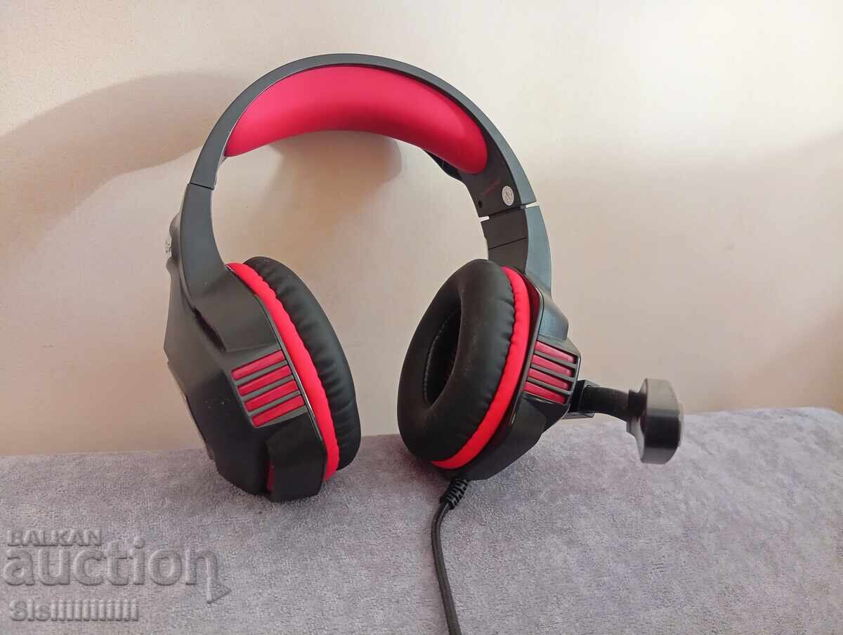 Gaming headphones - 6