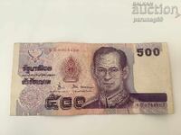 Thailand 500 Baht 1996
