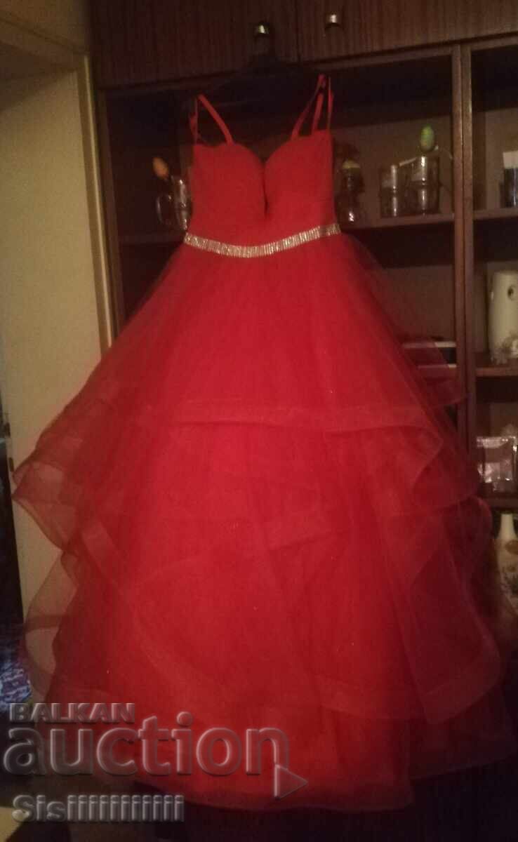 Φόρεμα μπάλας