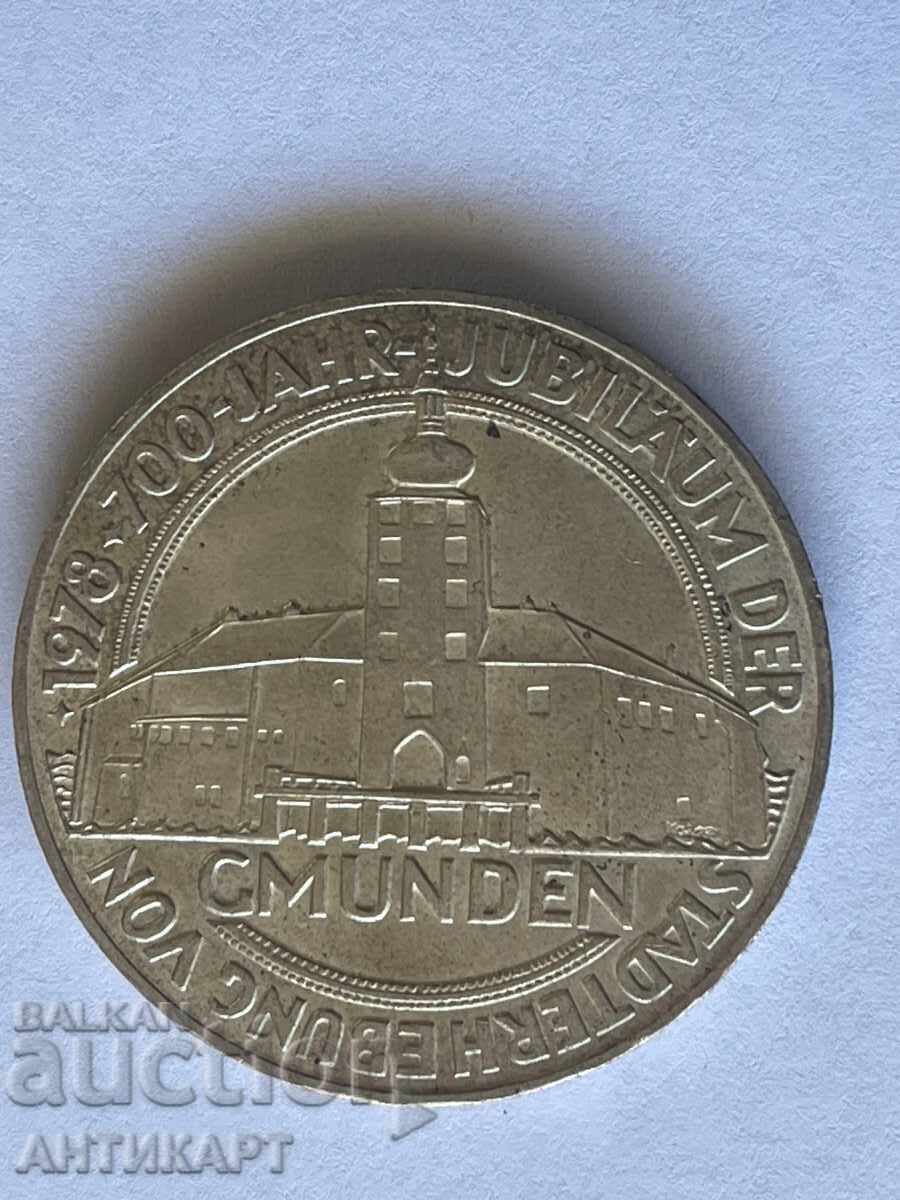 #1 Row Silver Jubilee Coin Austria 100 Schillings 1978 with price 40.00 BGN | € 20.45 #1 Row Silver Jubilee Coin Austria 100 Schillings 1978 with price 40.00 BGN | € 20.45