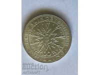 #2 Row Silver Jubilee Coin Austria 100 Schillings 1978
