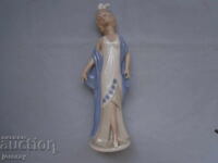 Porcelain figure, Cellini brand, 27cm