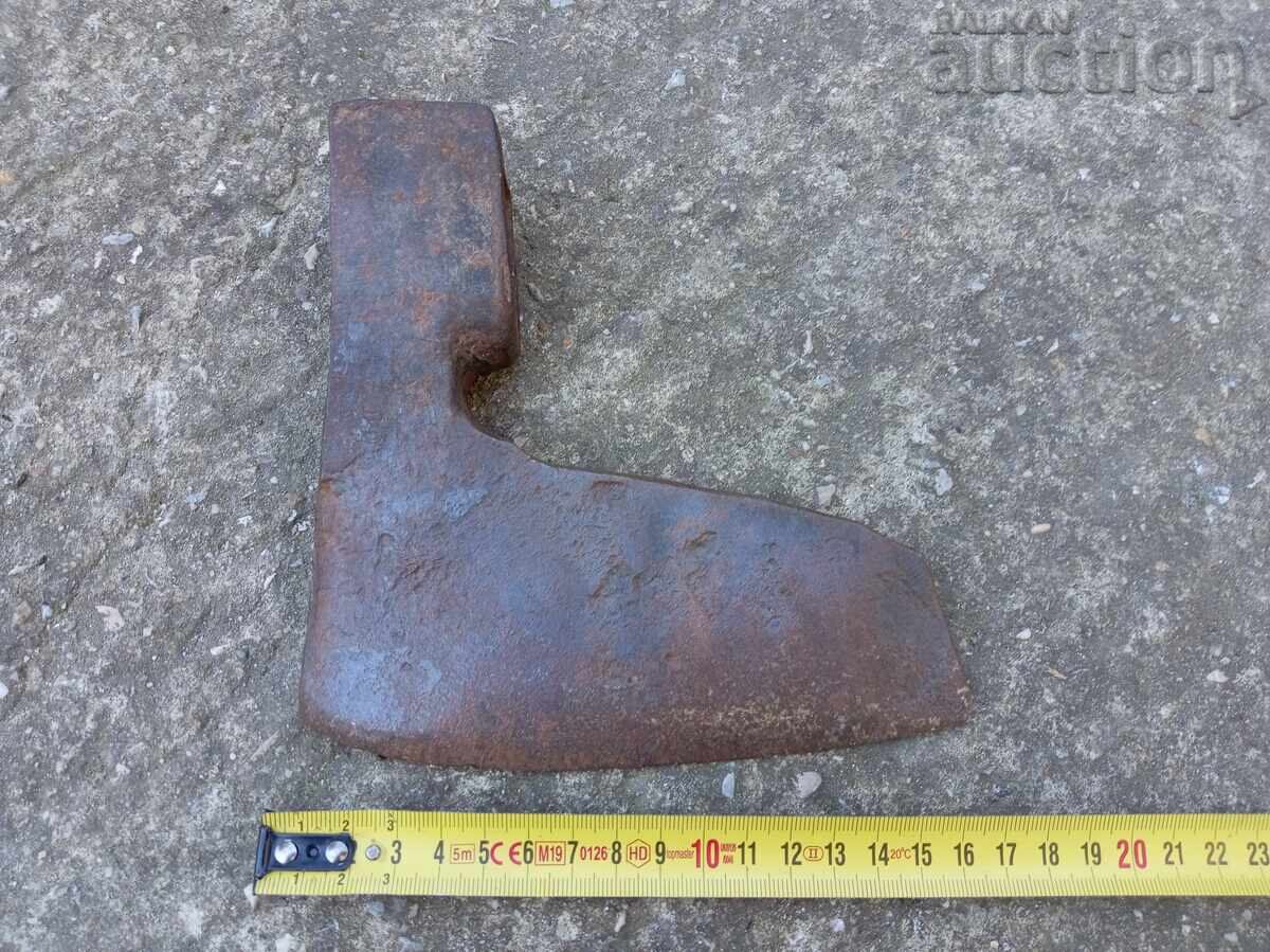 topor antic forjat manual