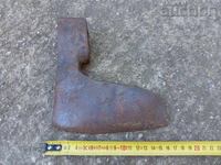 topor antic forjat manual