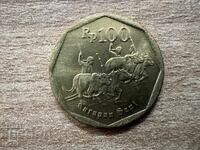 Индонезия - 100 рупии (1996)