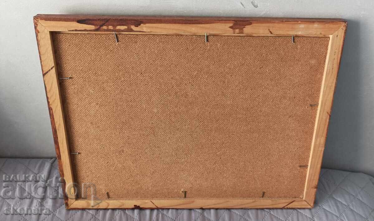 Licitație Pictura in ulei Licitație Pictura in ulei