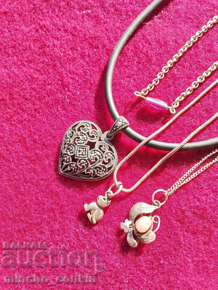 Collectible Silver Necklace Jewelry Chains Collectible Silver Necklace Jewelry Chains