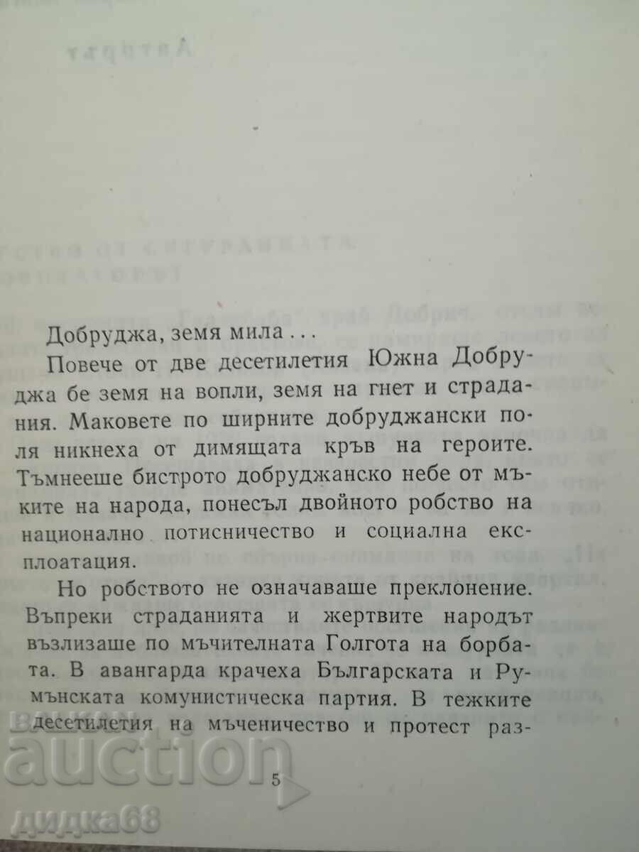 Σημειώσεις για το επαναστατικό κίνημα στην Δοβρουτσά Βασίλ Χρίστοφ με τιμή 17.00 BGN | € 8.69