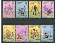 Σομαλία 1994 MnH - Αθλητισμός, ποδόσφαιρο, ΗΠΑ '94
