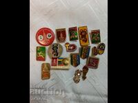 INSIGNE OLIMPIADĂ, MIȘA, ALTELE