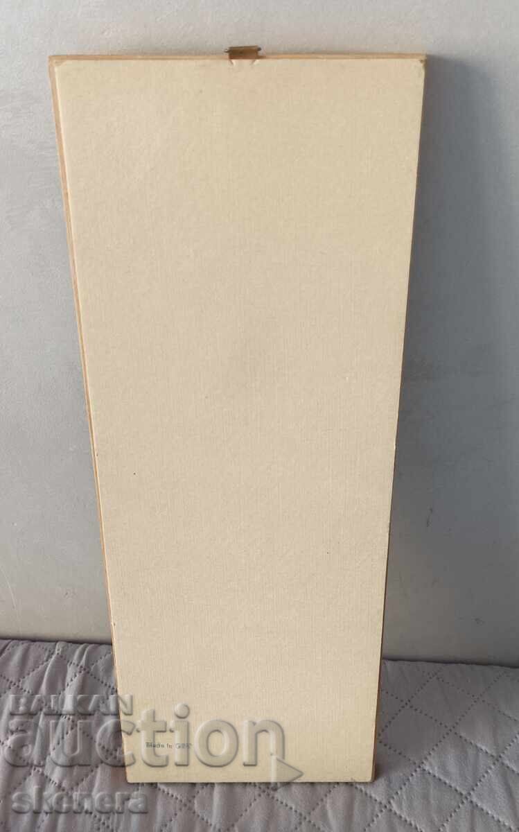 Tablou vintage Iris cu preț 20.00 BGN | € 10.23 Tablou vintage Iris cu preț 20.00 BGN | € 10.23