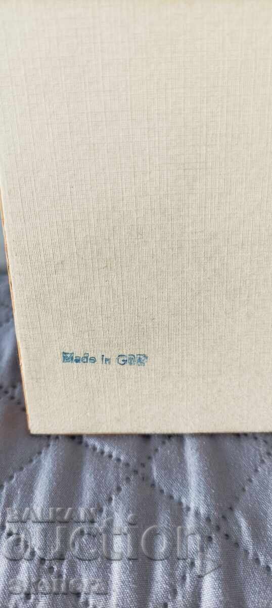 Licitație Tablou vintage Iris Licitație Tablou vintage Iris