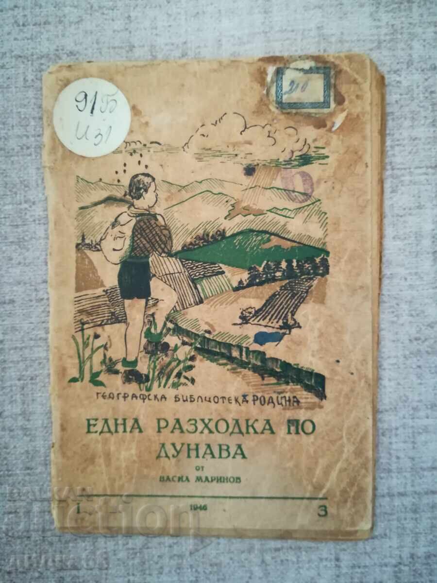 A Walk on the Danube / Vasil Marinov A Walk on the Danube / Vasil Marinov