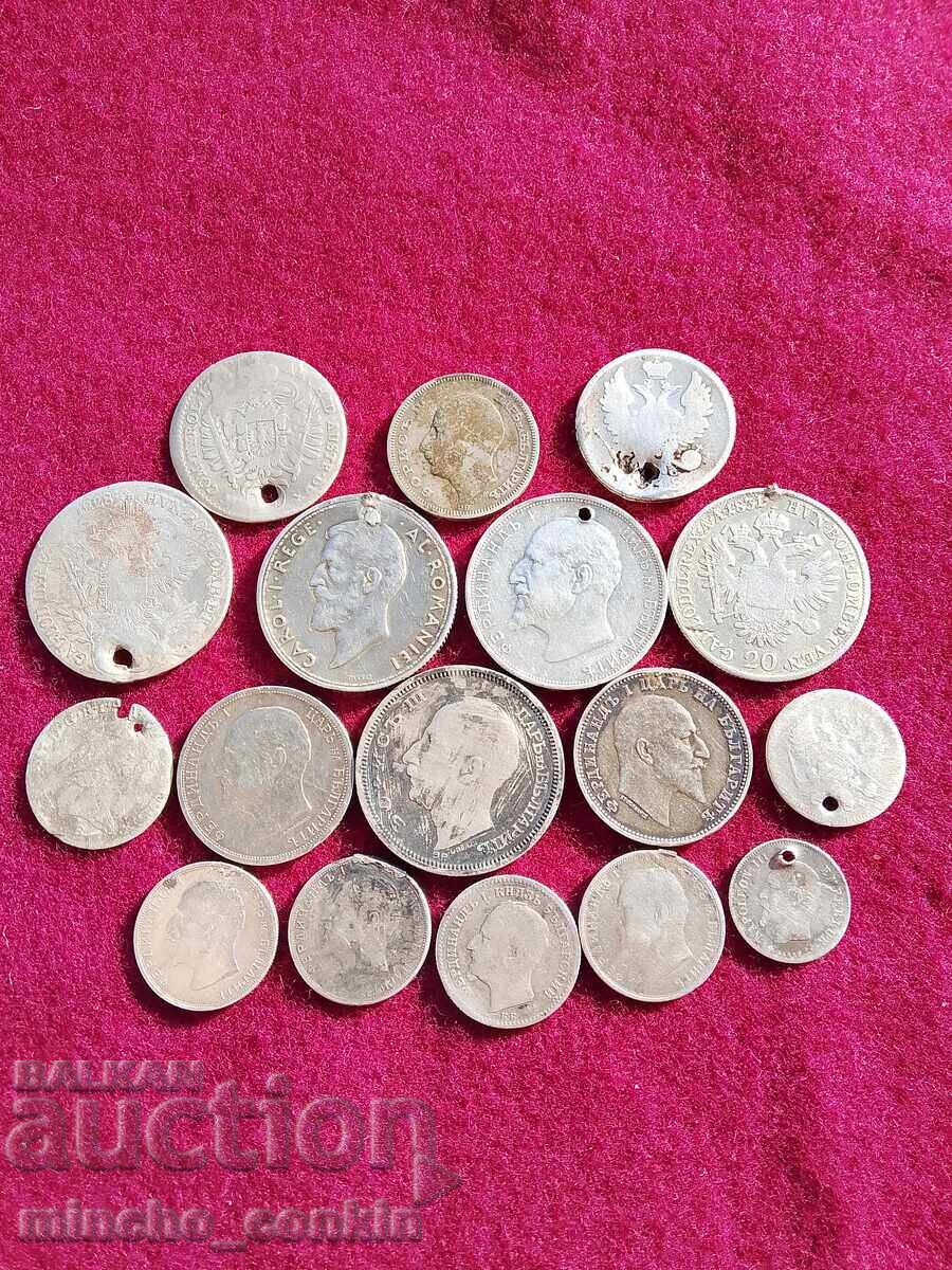 Silver coins investment jewelry pendants with price 128.00 BGN | € 65.45 Silver coins investment jewelry pendants with price 128.00 BGN | € 65.45