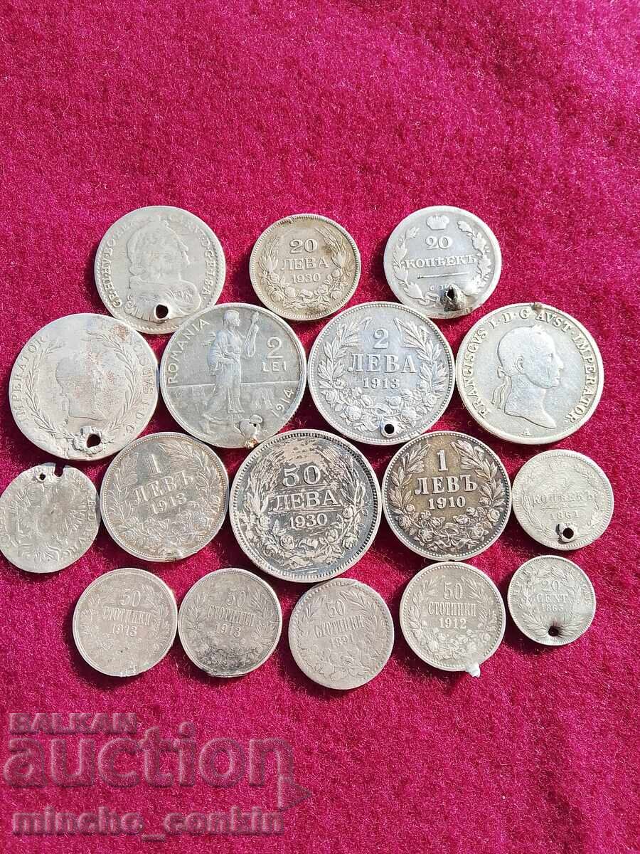 Silver coins investment jewelry pendants Silver coins investment jewelry pendants