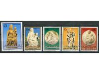 O-vi Cook 1993g. MnH - Motive de Crăciun