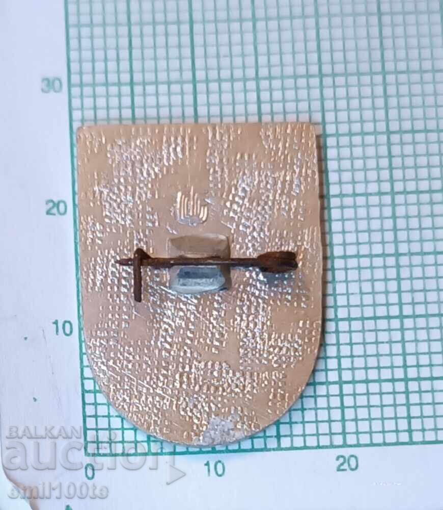 Παράδοση Σήμα - Ομοσπονδία Συγχρονισμένης Κολύμβησης ΕΣΣΔ