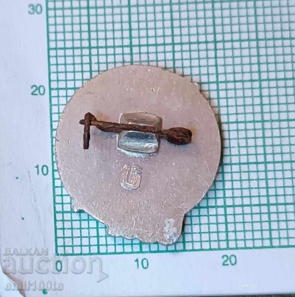 Παράδοση Σήμα - Ομοσπονδία Κολύμβησης ΕΣΣΔ