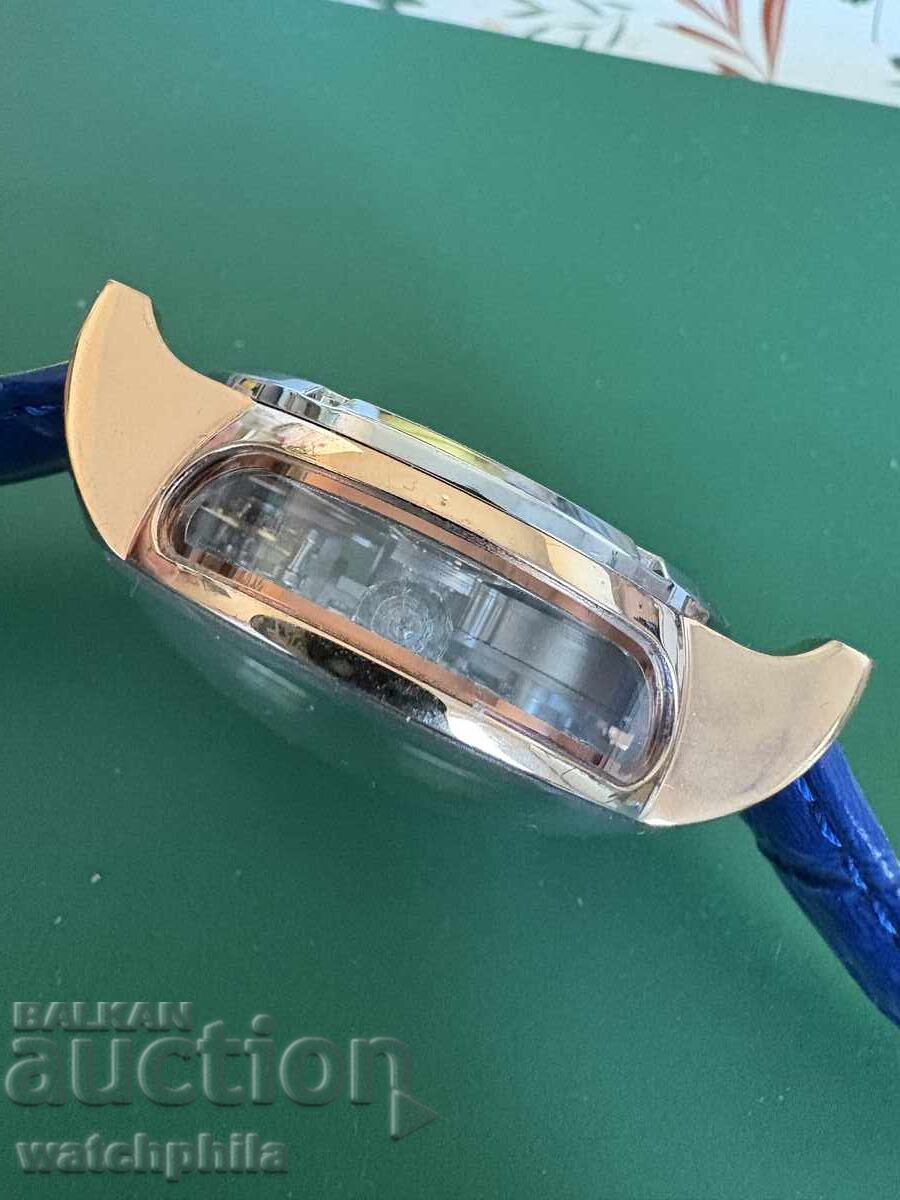 Pindu ενδιαφέρον σπάνιο ανδρικό ρολόι. Λειτουργεί - 5 Pindu ενδιαφέρον σπάνιο ανδρικό ρολόι. Λειτουργεί - 5