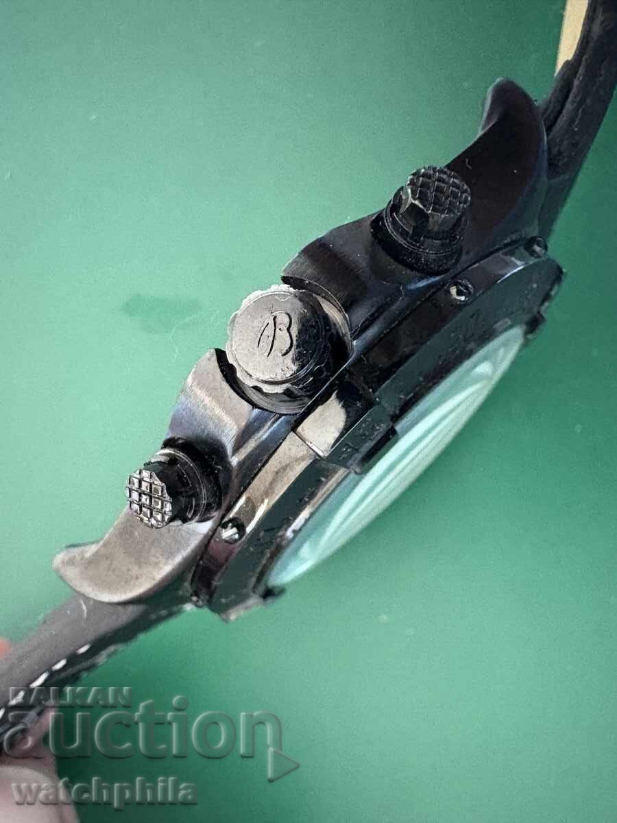 Δημοπρασία Ανδρικό ρολόι Αυτόματο. Λειτουργεί. Καινούργιο. Ρεπλίκα