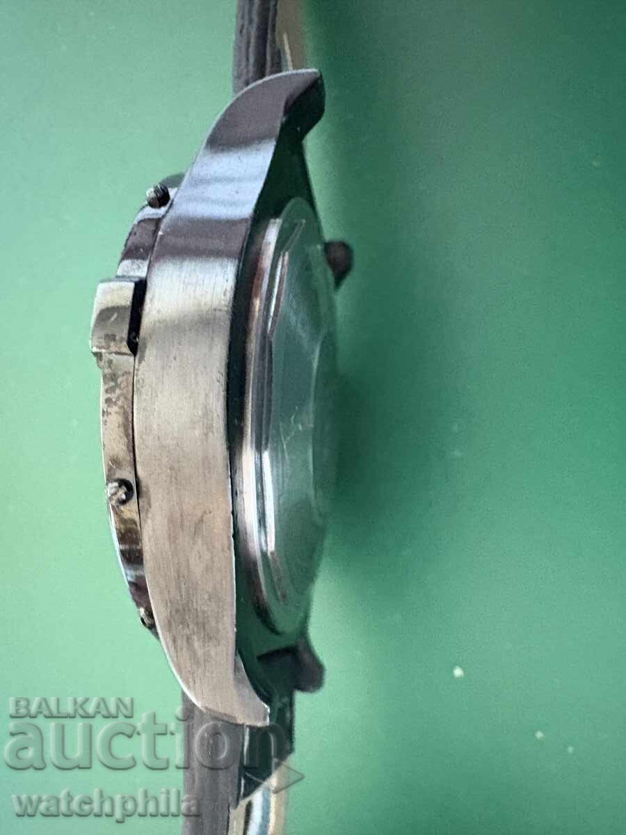 Παράδοση Ανδρικό ρολόι Αυτόματο. Λειτουργεί. Καινούργιο. Ρεπλίκα