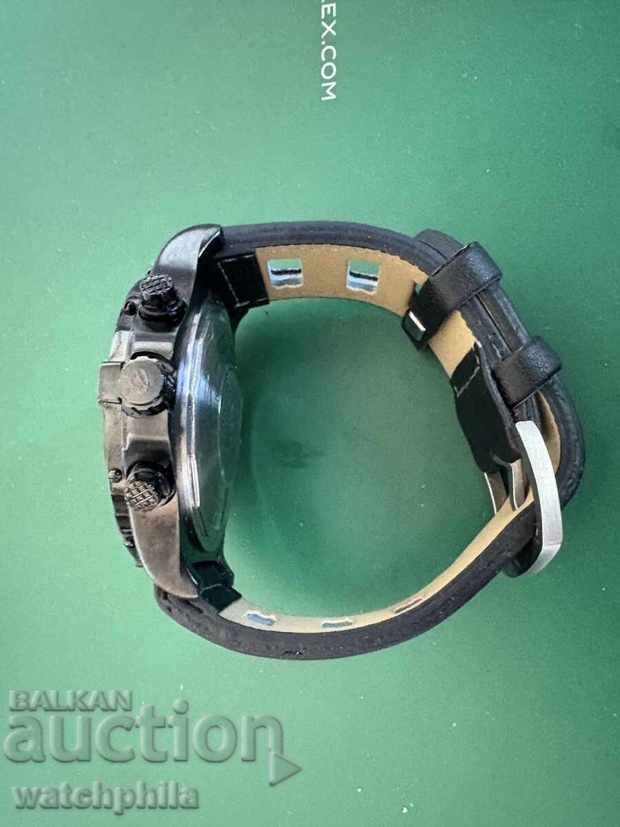 Ανδρικό ρολόι Αυτόματο. Λειτουργεί. Καινούργιο. Ρεπλίκα - 5