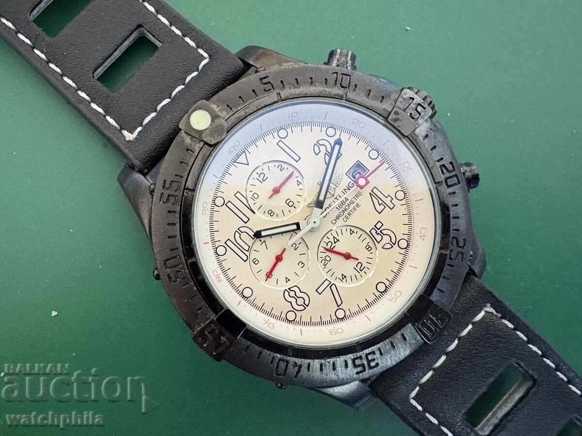 Ανδρικό ρολόι Αυτόματο. Λειτουργεί. Καινούργιο. Ρεπλίκα