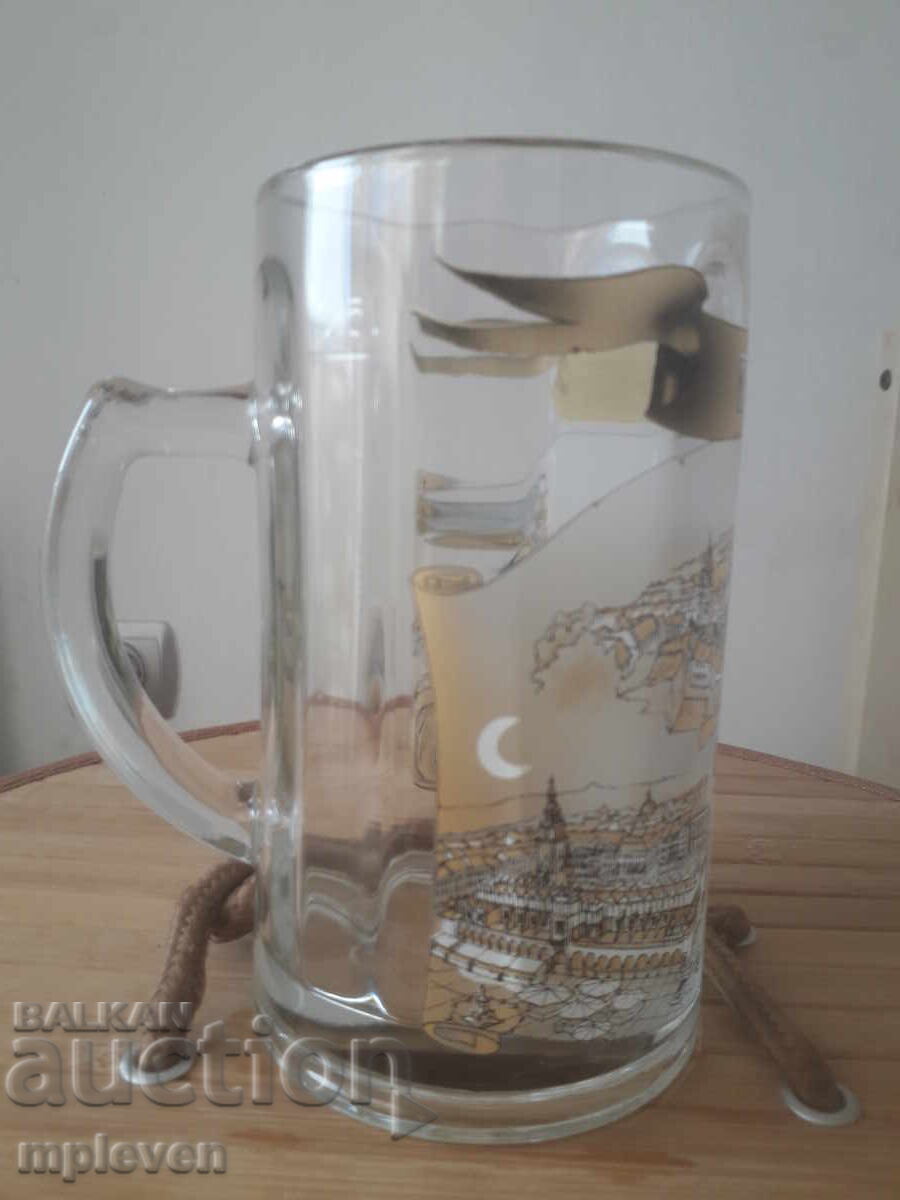 Beer Mug Krakow with price 4.80 BGN | € 2.45