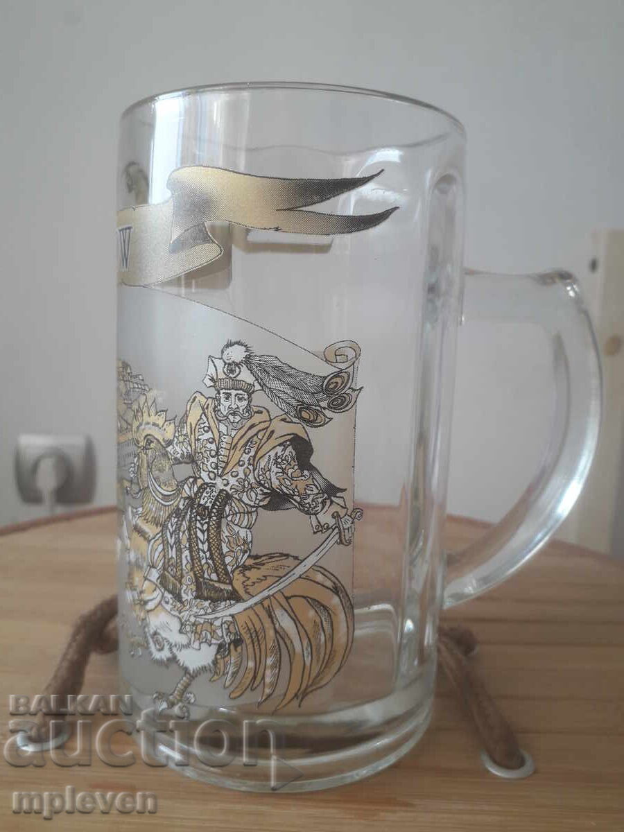 Auction  Beer Mug Krakow
