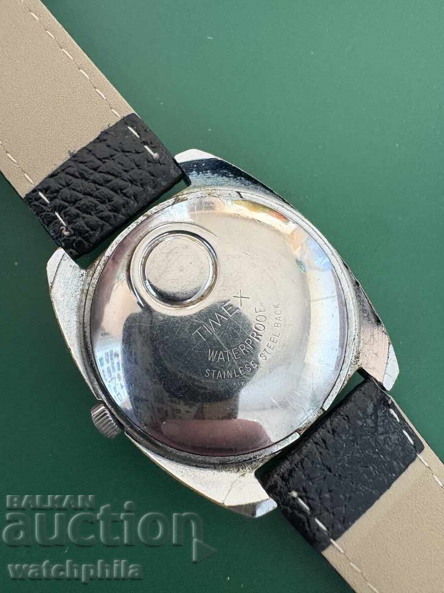 Timex Electric electro-mechanical men's watch. Works with price 31.00 BGN | € 15.85 Timex Electric electro-mechanical men's watch. Works with price 31.00 BGN | € 15.85