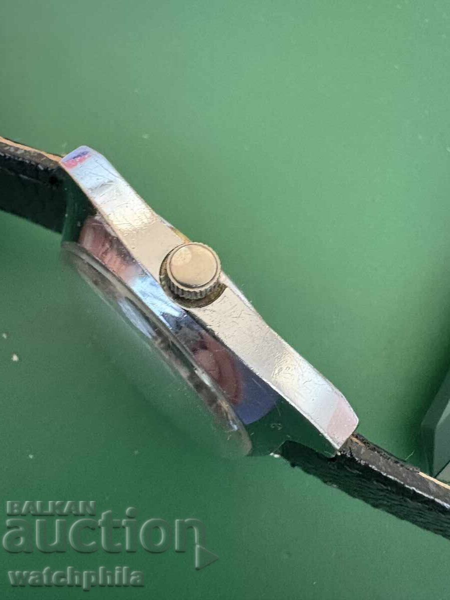 Auction Timex Electric electro-mechanical men's watch. Works Auction Timex Electric electro-mechanical men's watch. Works