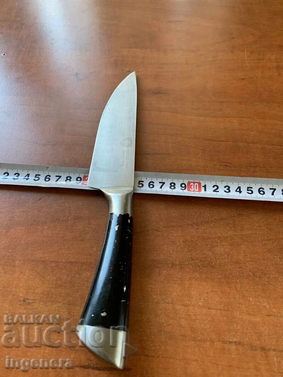 Livrarea CUȚIT LAMĂ BUCĂTĂRIE ELVEȚIA CUȚIT DE MARCĂ