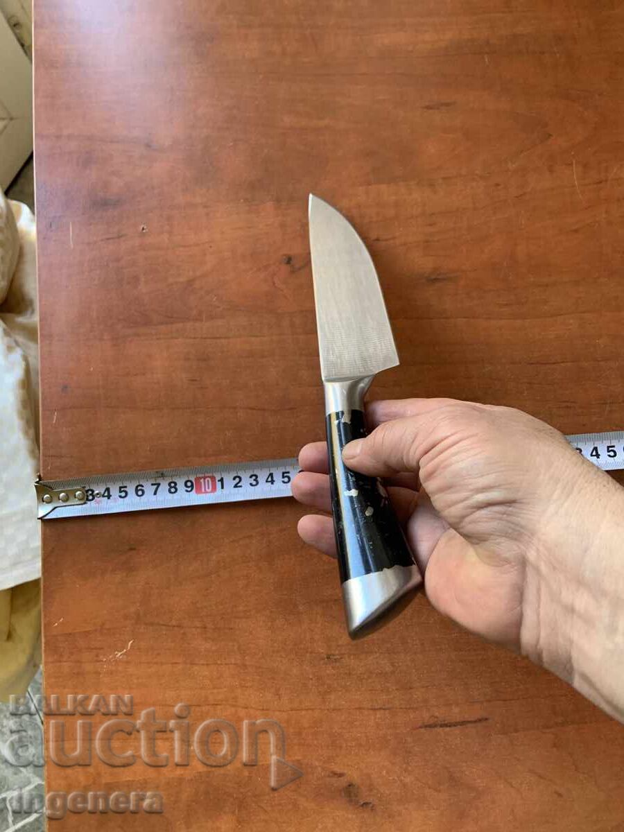 CUȚIT LAMĂ BUCĂTĂRIE ELVEȚIA CUȚIT DE MARCĂ - 5