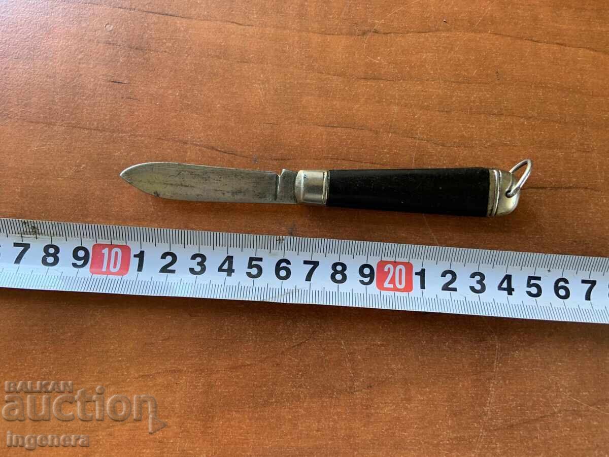 Δημοπρασία ΜΑΧΑΙΡΙ ΔΙΠΛΩΤΟ ΜΑΧΑΙΡΑΚΙ ΠΑΛΙΟ ΛΕΠΙΔΑ-SHEFFIELD ΠΑΛΙΑ ΑΓΓΛΙΑ