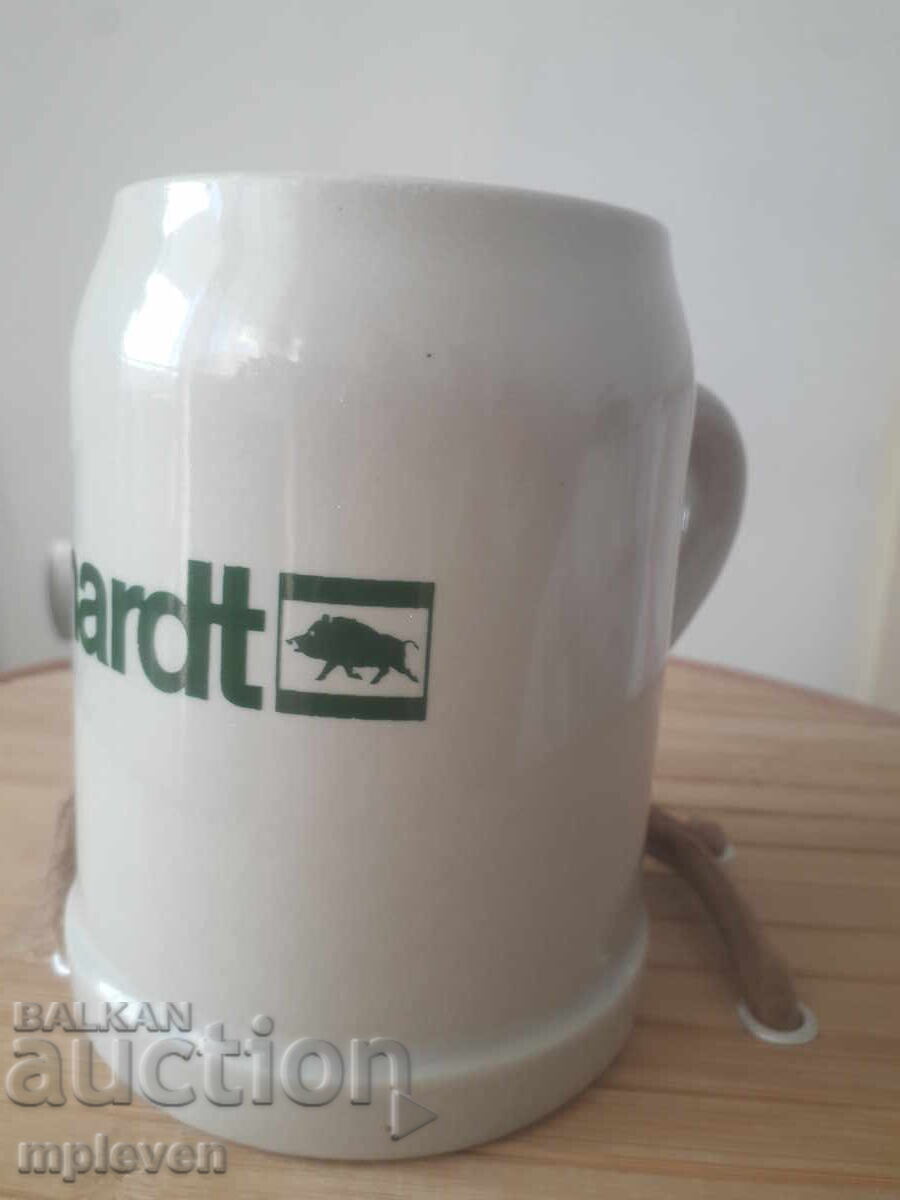 Eberhardt 0.5 Beer Mug with price 2.00 BGN | € 1.02