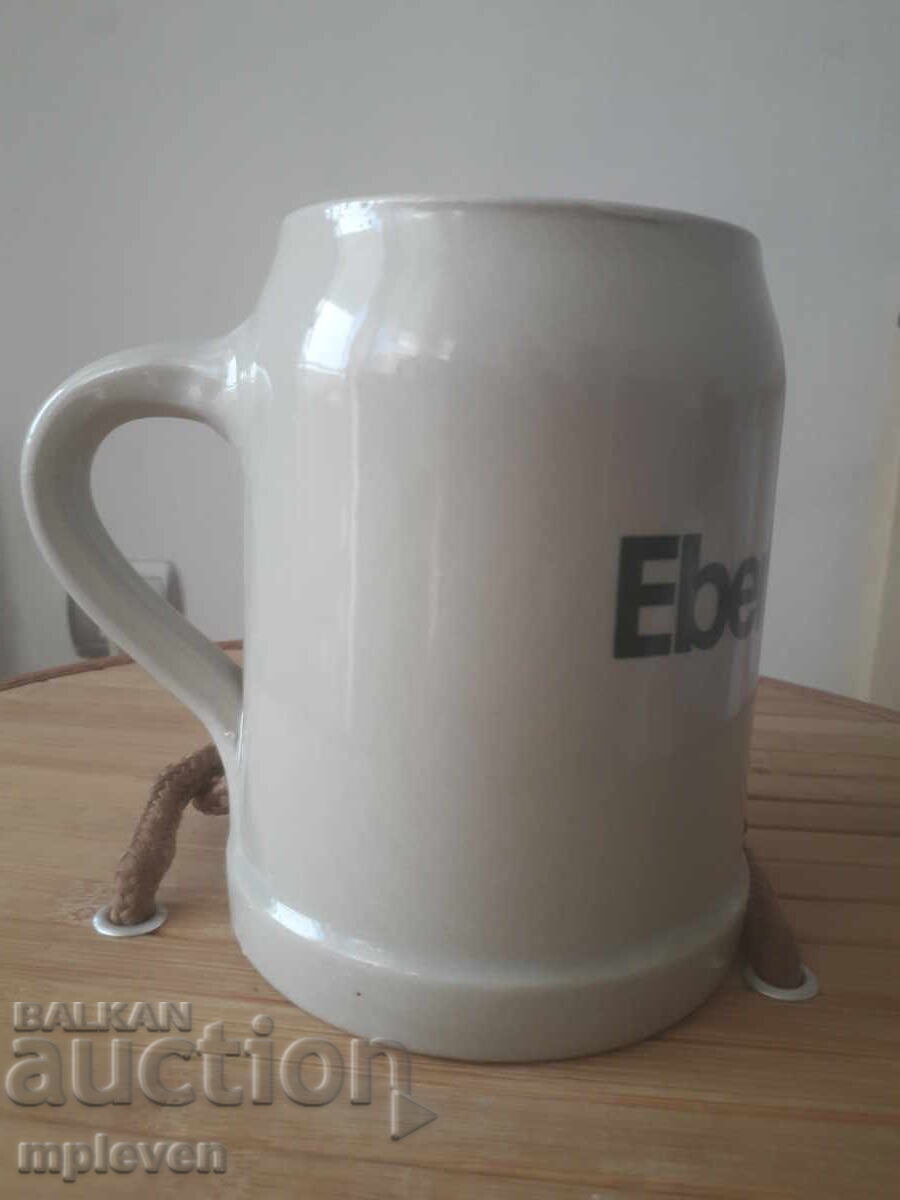 Auction  Eberhardt 0.5 Beer Mug