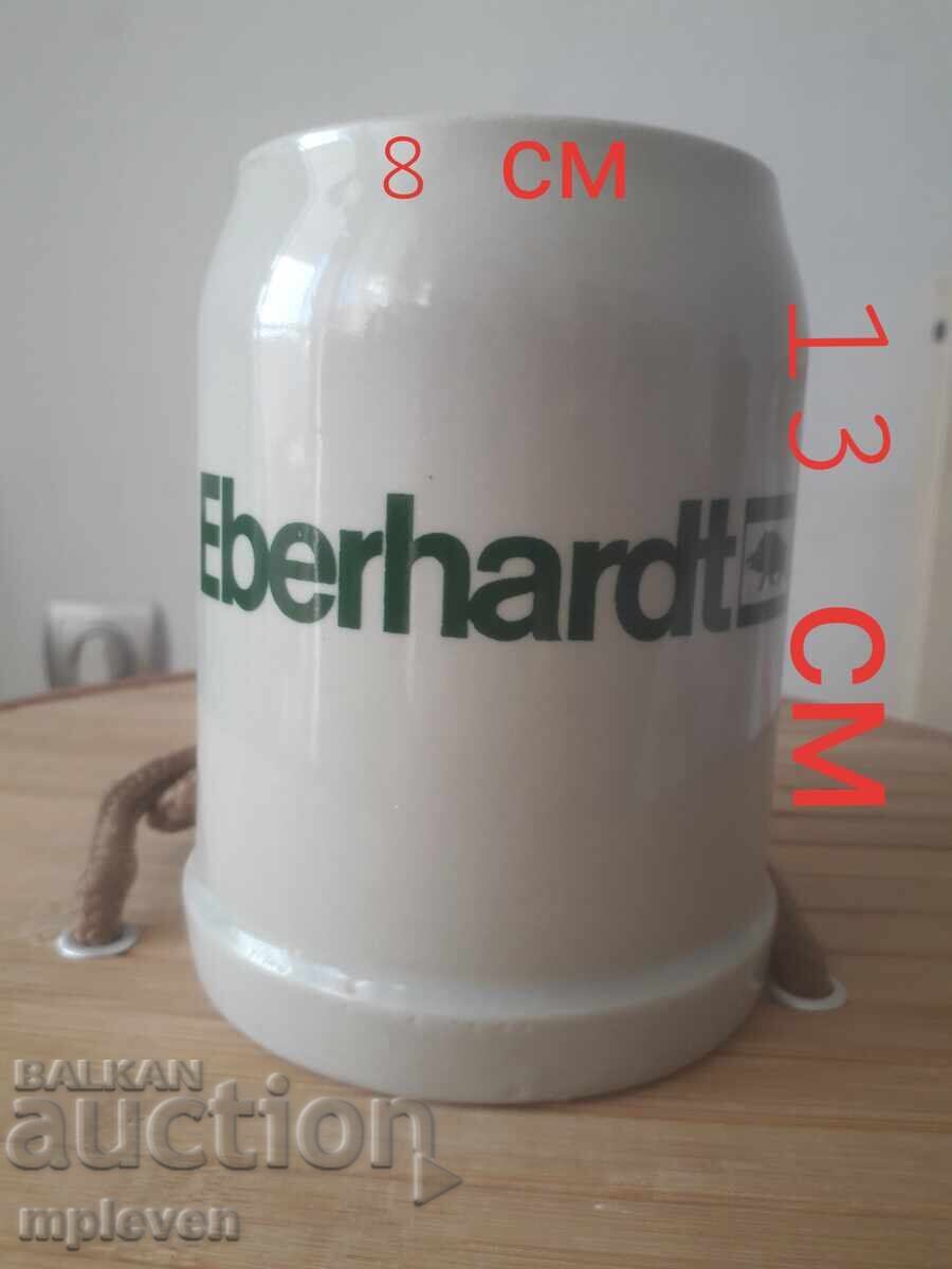 Delivery of Eberhardt 0.5 Beer Mug
