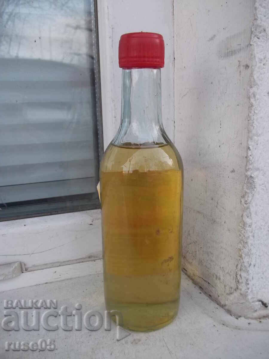 Delivery of Liqueur "Golden peach" from the time of the soca unopened