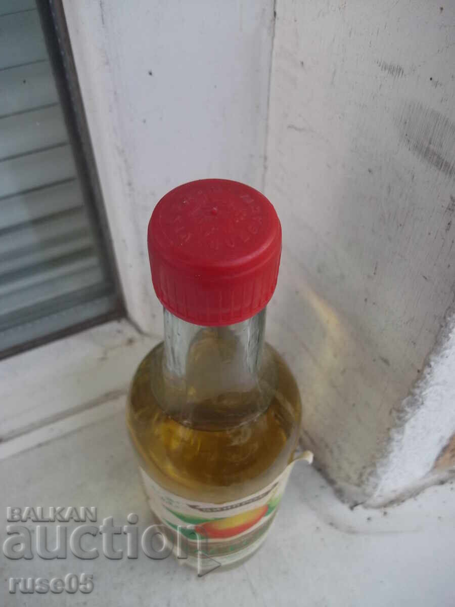 Liqueur "Golden peach" from the time of the soca unopened - 5