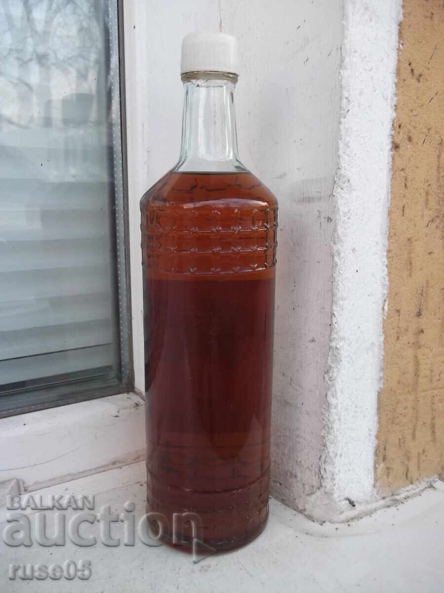 Delivery of Liqueur "Rose" from the time of the soca unopened