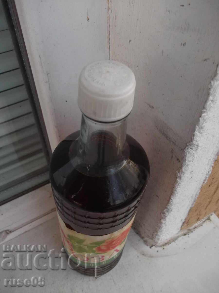 Liqueur "Rose" from the time of the soca unopened - 5