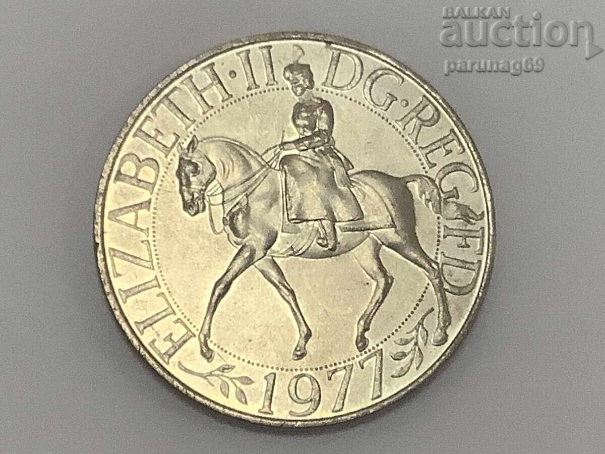 Great Britain 25 pence 1977 Great Britain 25 pence 1977