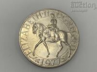 Great Britain 25 pence 1977