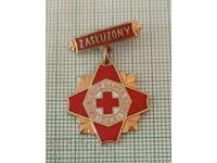 Σήμα Αξιότιμου Αιμοδότη Πολωνίας PCK