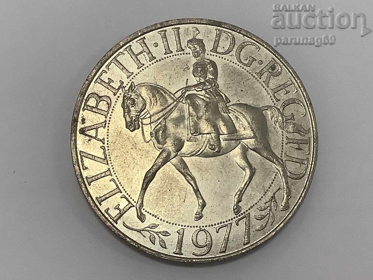 Great Britain 25 pence 1977 Great Britain 25 pence 1977