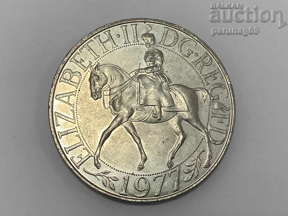Great Britain 25 pence 1977 Great Britain 25 pence 1977
